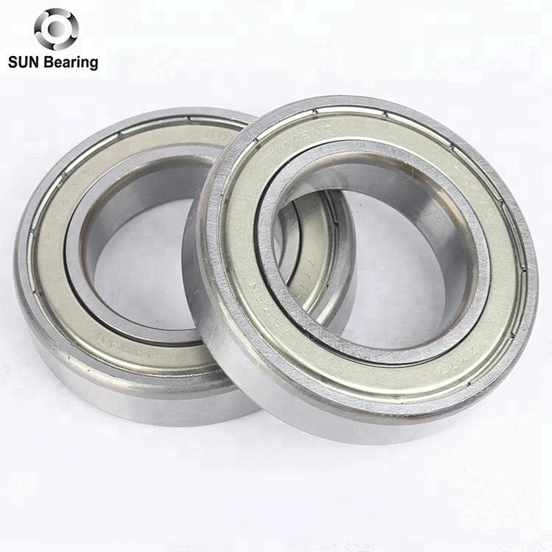 6080ZZ Deep Groove Ball Bearing