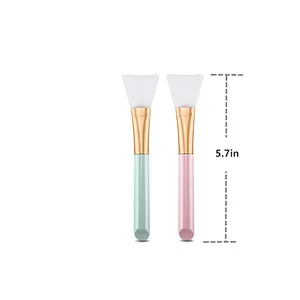 Silicone Mask Brushes Set Facial Brush Set