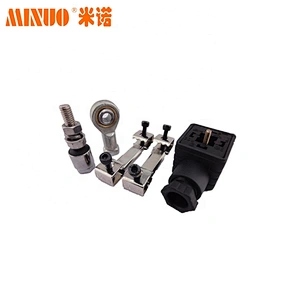 KTC-550mm linear potentiometers for displacement measurement
