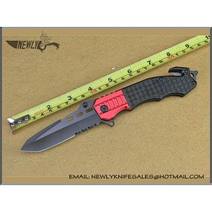 High Quality Military Survival Tactical Pocket Folding Utility Knife
