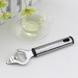 Manmade Stainless Steel Cheap Bottle Opener