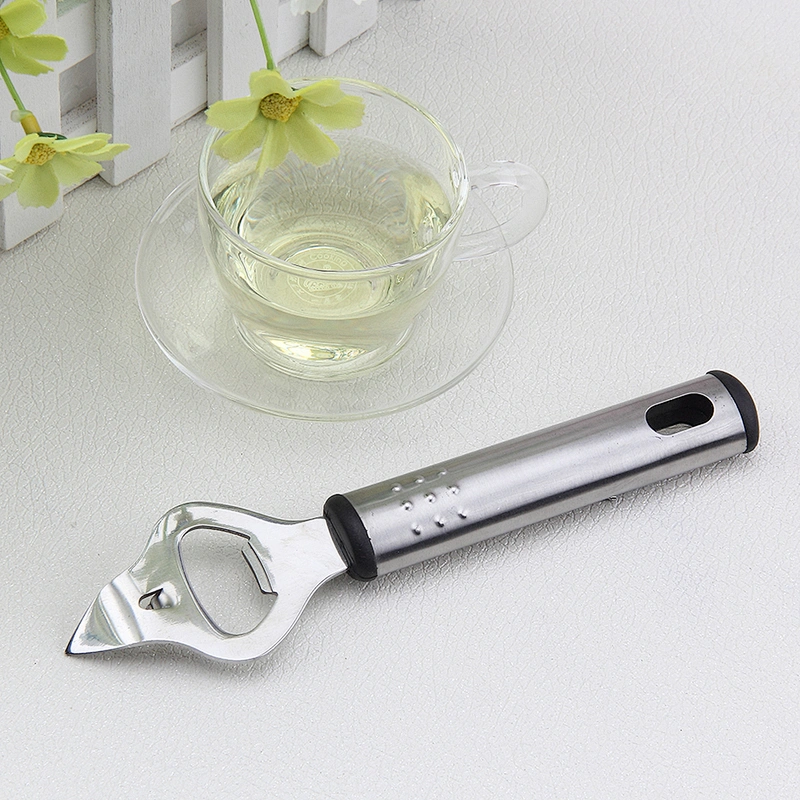 Manmade Stainless Steel Cheap Bottle Opener