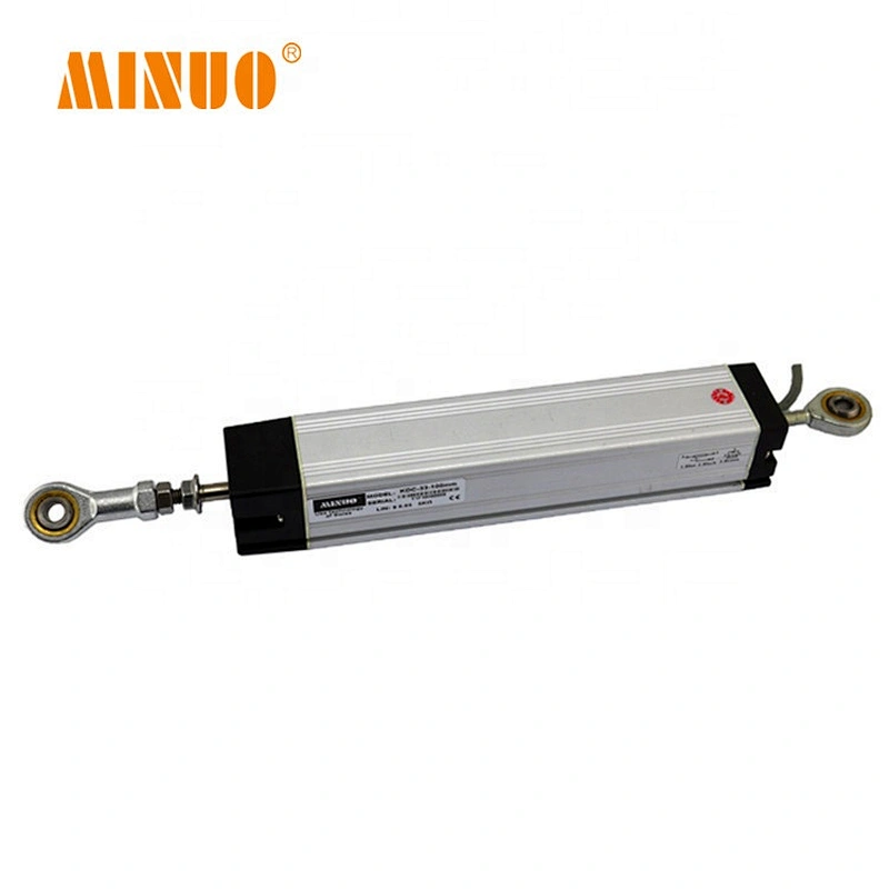 MINUO KDC33 Mountable backlash-free pivot heads allow up to 12.5 of free movement.