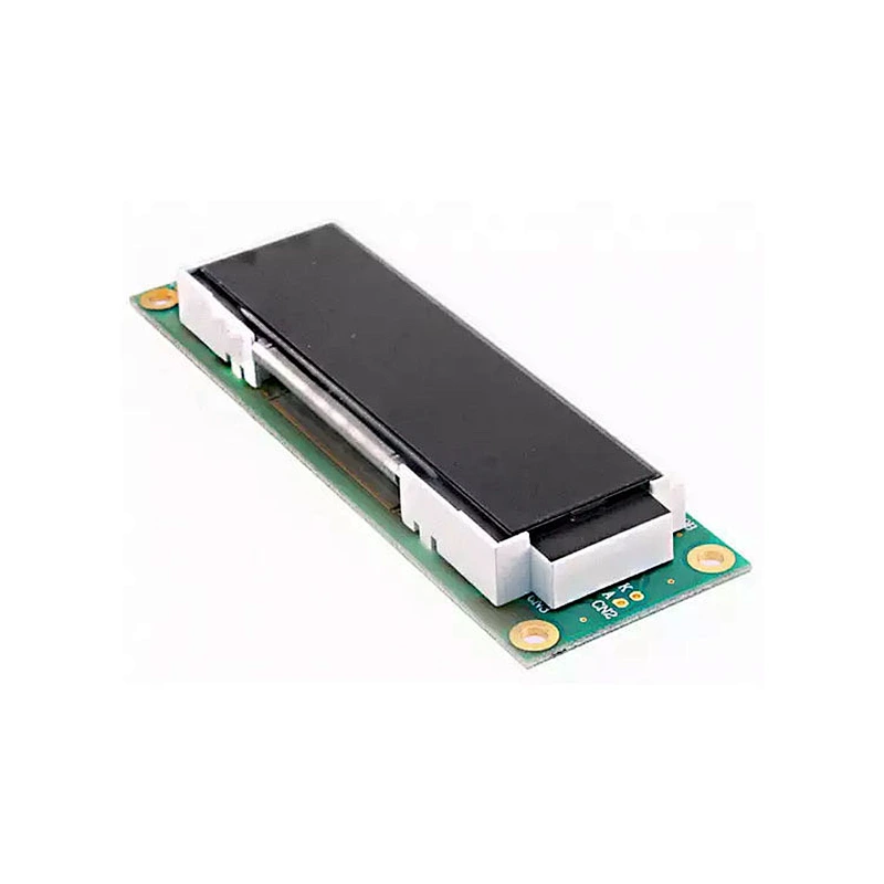 BLUE 20X2 CHARACTER LCD DISPLAY WHITE LED BACKLIGHT