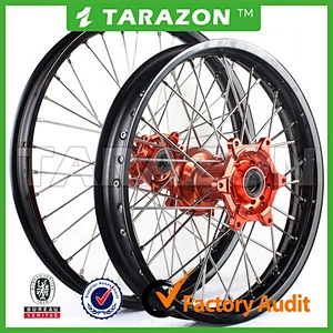 Chinese dirtbike accessories wheel suit for Kawasaki,Ktm,Yamaha,Honda and Suzuki