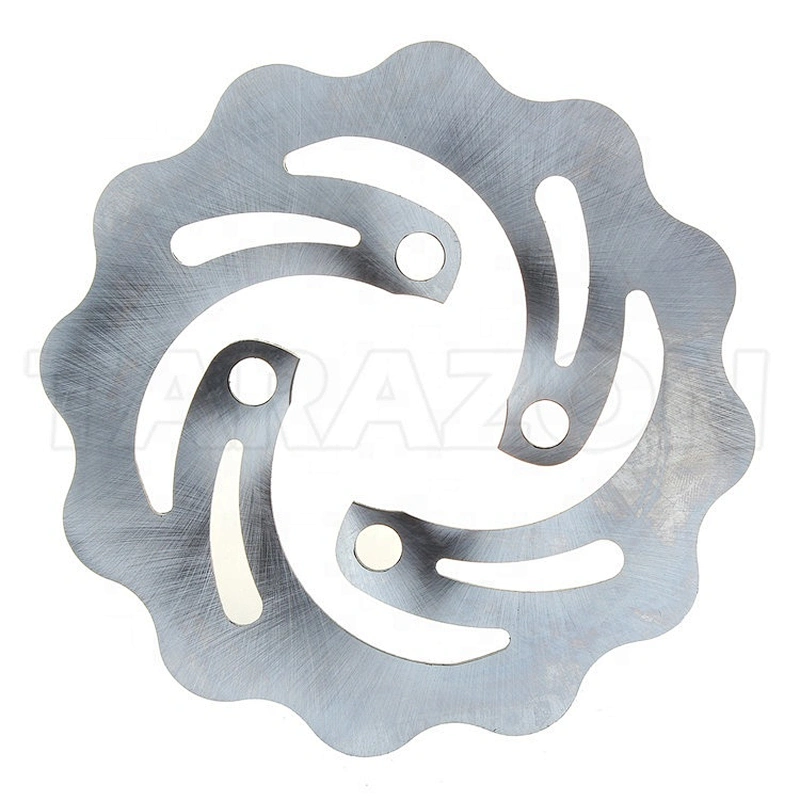 ATV Quad Front Brake Disc Rotor For YFM R RAPTOR 350CC 660CC 700CC