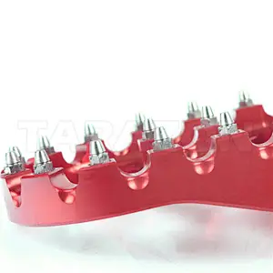 TARAZON brand high quality motocross foot pegs