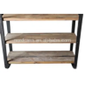 Industrial Furniture small bookshelf