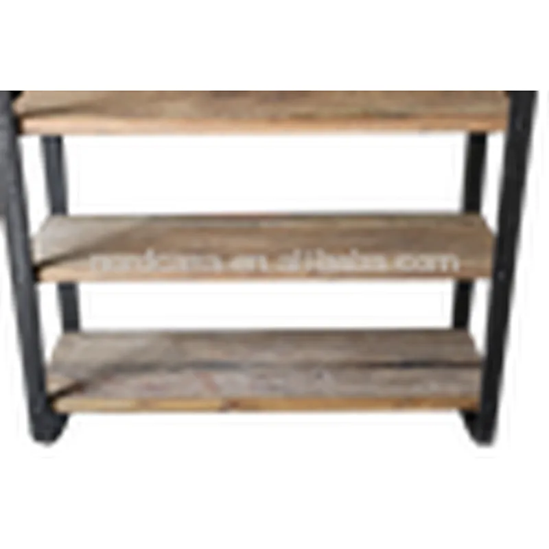 Industrial Furniture small bookshelf