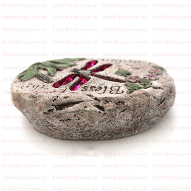Stone shape Soap molds Candle mold Butterfly Bird Dragonfly pattern Handmade soap Silicone Mold