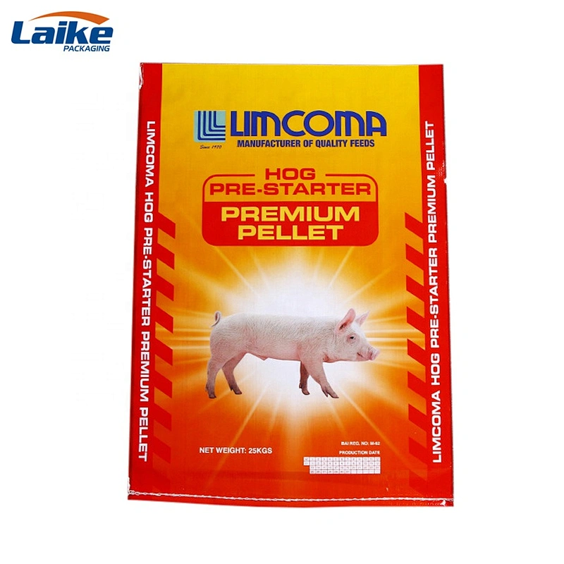 20 kg plastic animal feed packing bag