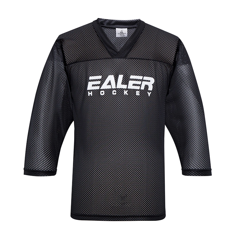 Whosale cheap mesh Practice Hockey Jersey high quality