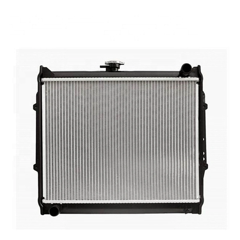 SD16 Water radiator for excavator engine parts