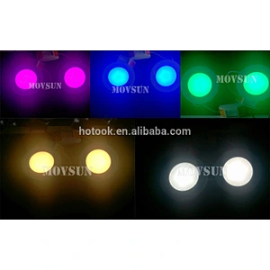 Mi.light 2.4G Wireless 6W 12W RGBWW RGB+CCT Dimmable LED Downlight