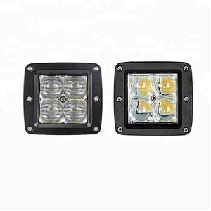 12W 16W 20W Cube 6D 5D 4D 3D 2D 3Inch Pods LED Work lights