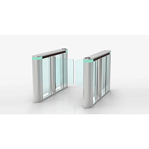 Automatic Biometric Access Controller gate