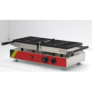 Electric waffle maker custom plate industrial waffle baking machines