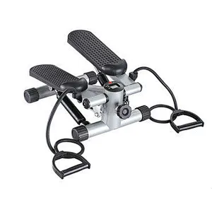 mini stepper with handlebar