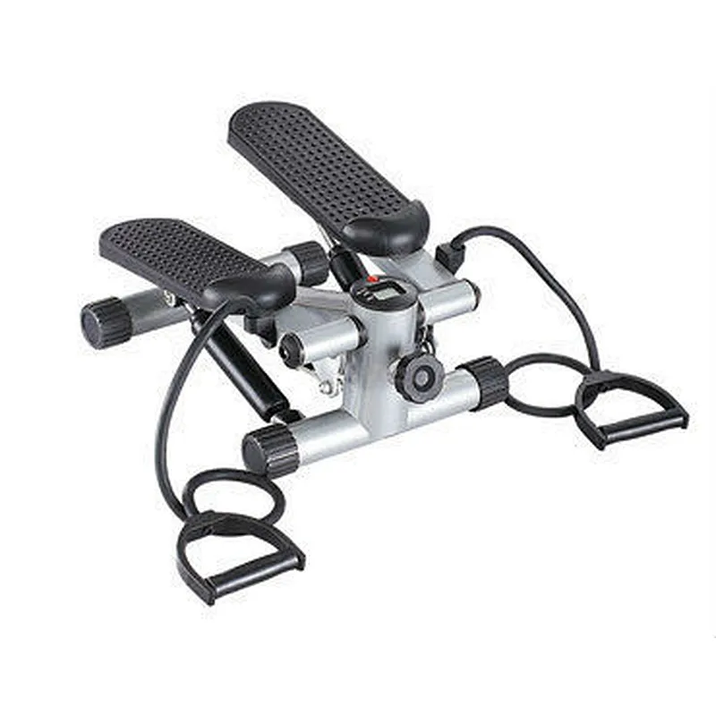 mini stepper with handlebar