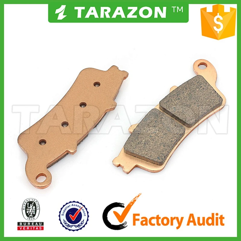 Copper Base Motorcycle Brake Disc Pads Price For Honda CBR 1100 XX