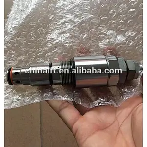 Excavator safety relief unload valve as'y 723-40-56800 PC400-7 723-40-56900 PC200-7