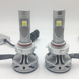 Car LED Headlight L8 9005 9006 H10 High Power 7000LM Auto LED Headlamp