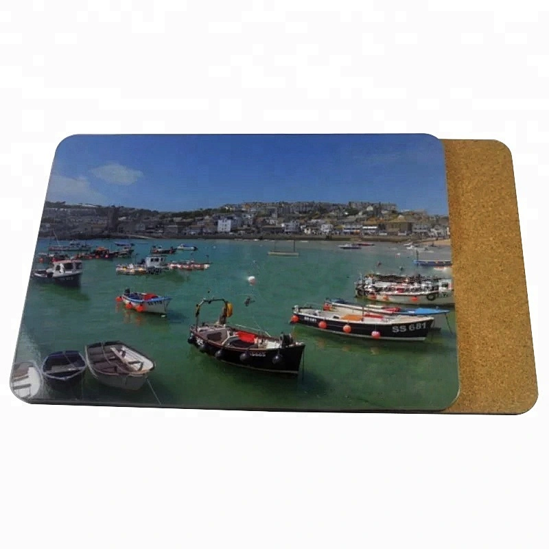 Professional custom MDF place mat