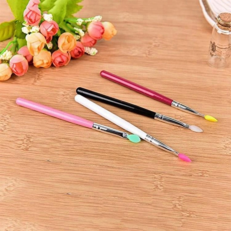 Beauty Custom OEM no label single powder makeup eyeshadow blending makeup brush set