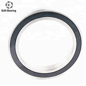 61930-2RS Single Row Deep Groove Ball Bearing