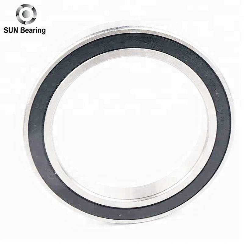 61930-2RS Single Row Deep Groove Ball Bearing