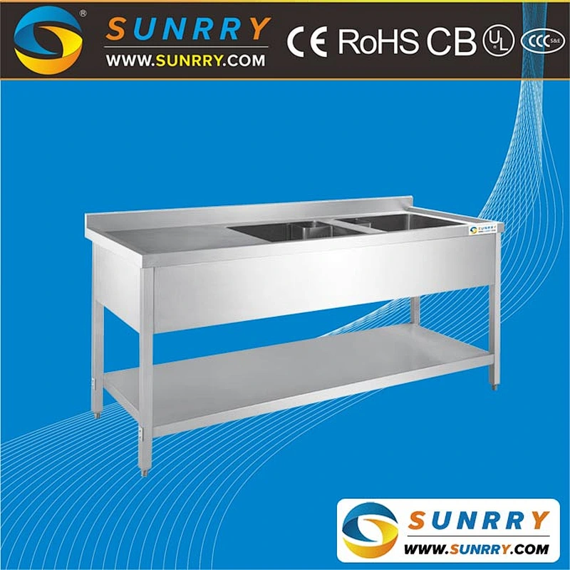 Steel Sink/Deep Basin Sink/Kitchen Sink Unit (SY-SK5718 SUNRRY)