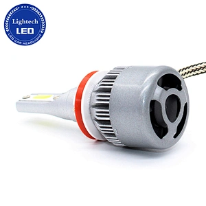 LIGHTECH Auto Lighting System H1 H4 H7 C6 Headlight led
