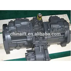 Excavator Hydraulic Main Pump for SK200-6E YN10V00023F2 HACOC BOMBE K3V112DTP1A9R-9TEL-V