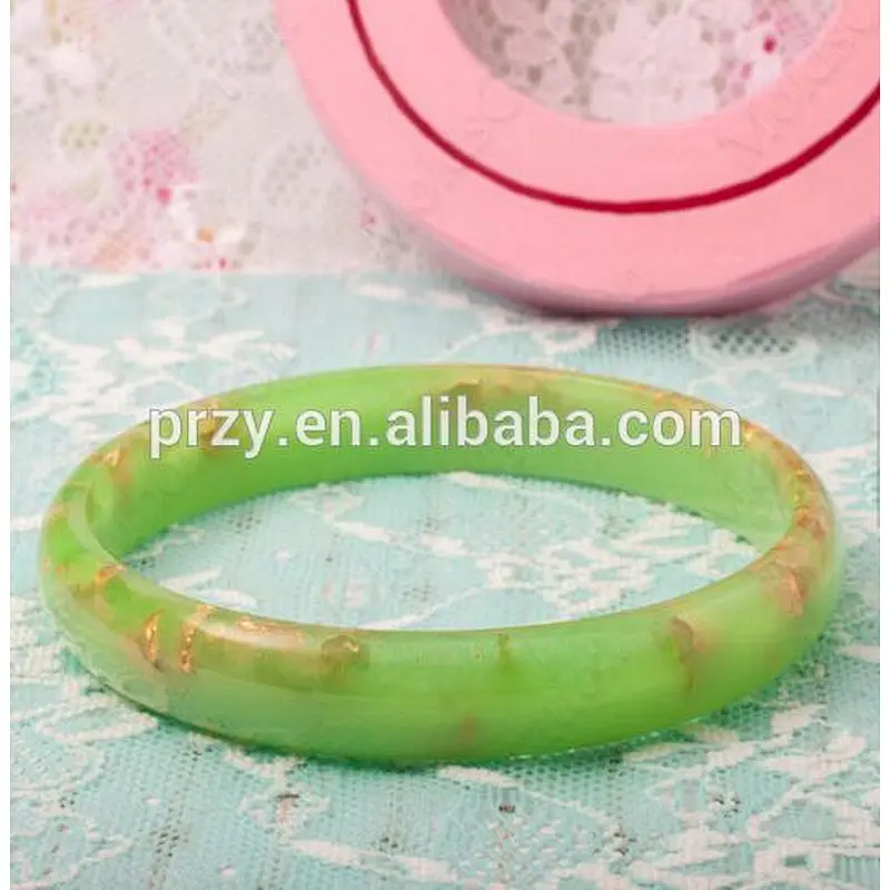 Food grade silicone Bangle silicone mold bracelet mould silicone moulds flexible for epoxy resin transparent clear