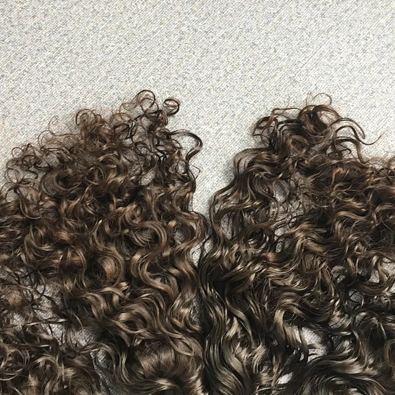 The best selling good feedback 8 inch to 36 inch 10a grade hair virgin cuticle aligned hair