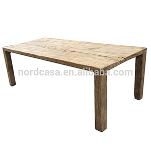 Rustic furniture restaurant dining table,chinese antique furniture table