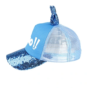 Spring autumn cotton baby hat baseball caps kids hats with ear