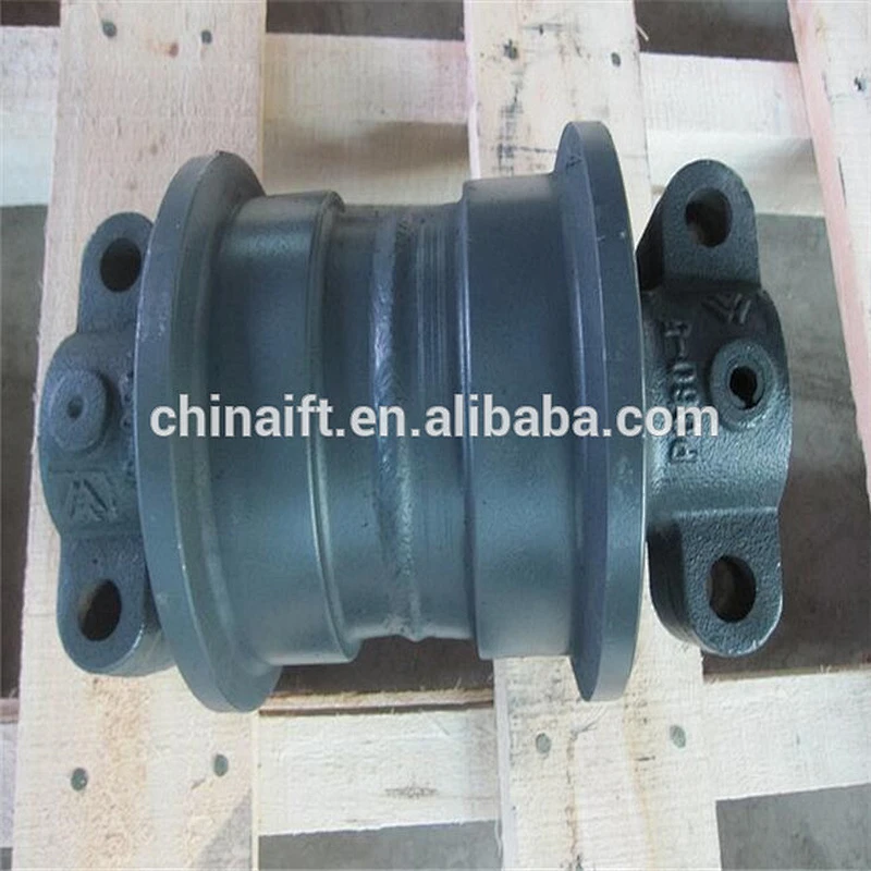 Good price high quality R110-7 excavator undercarriage parts track roller