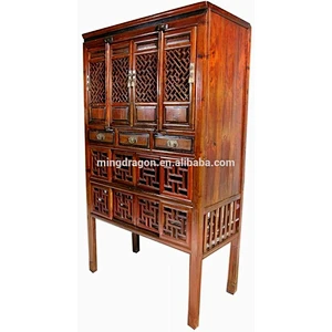 Chinese antique furniture--antique cabinet