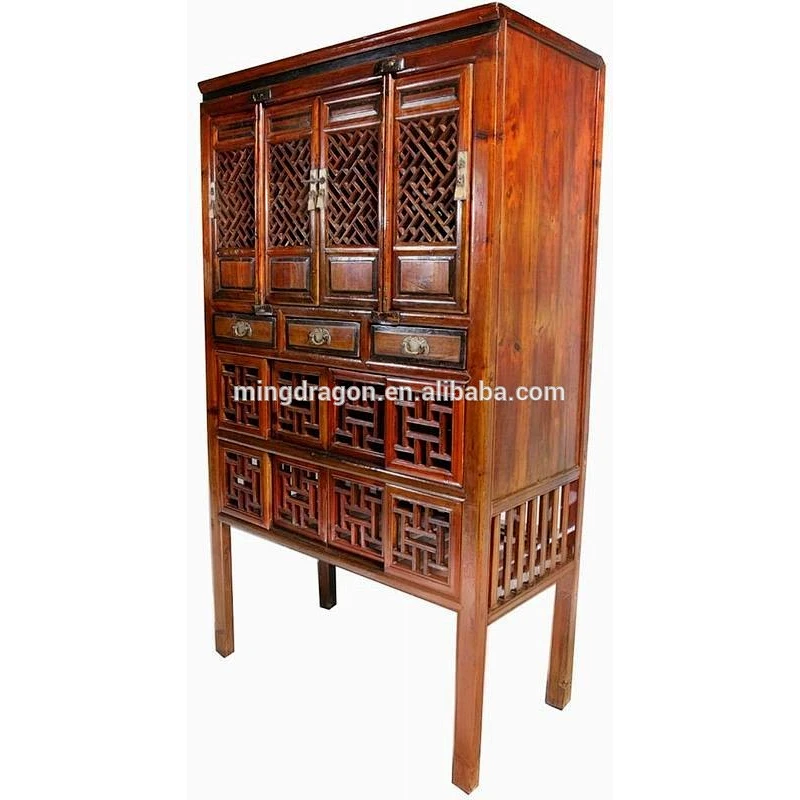 Chinese antique furniture--antique cabinet