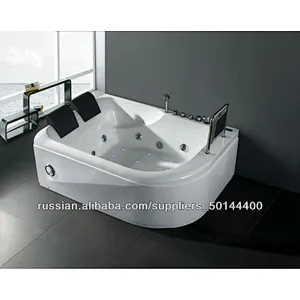 Adult Portable Bathtub SPA 2 Person Indoor Hot Tub Whirlpool Massage Bathtub