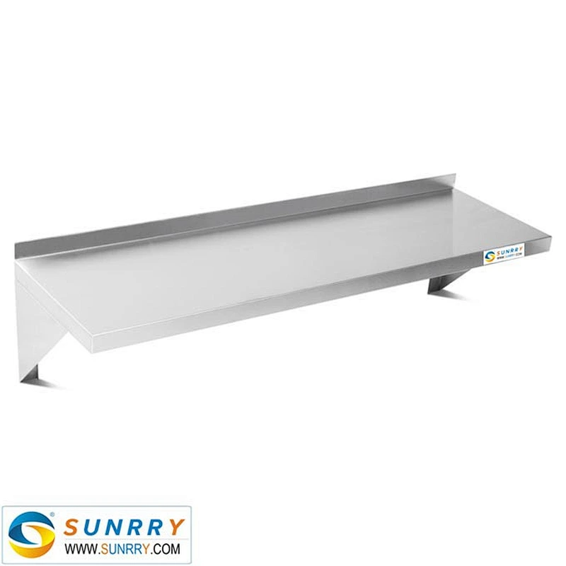 Modern assembling wrought iron kitchen wall-mounted display cube shelf (SY-WS359 )