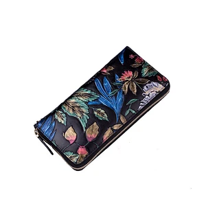Latest Multi Function Women Wallet, High Quality Leather Women Wallet