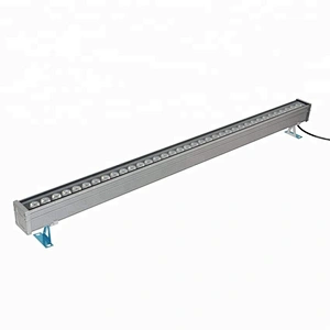 Outdoor Project Lighting Warm white 36 watt led wall washer 1 meter