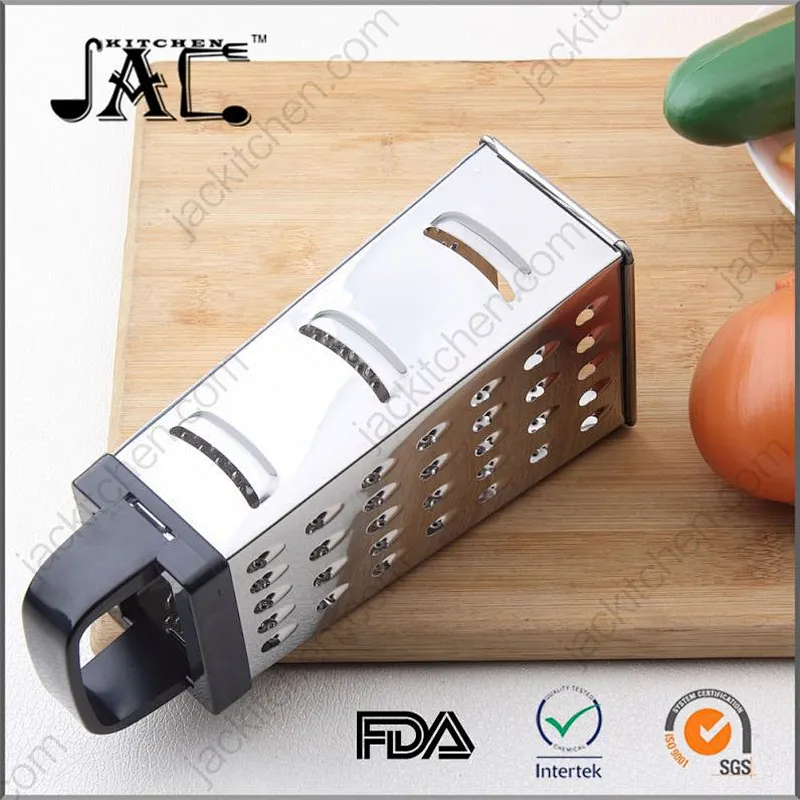 Industrial Practical Stainless Steel Boxed Vegetable Grater