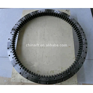 345C 320D excavator swing motor assy swing bearing for hot sale