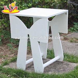 2018 wholesale wooden toddler desk new design wooden toddler desk best fashion wooden toddler desk W08G183