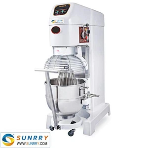 Full CE Standard Multifunction Heavy Duty Electric Stainless Steel Food Mixers Machine for Sale
