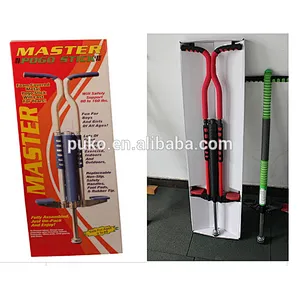 double pole pogo stick,jumping pogo stick