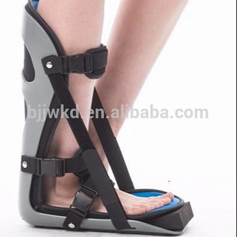 Adjustable Ankle Foot Orthosis Immobilization Knee Joint Fixed foot and ankle brace